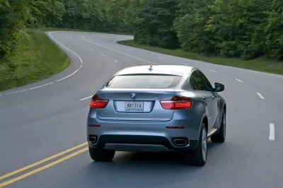 Active Hybrid X6